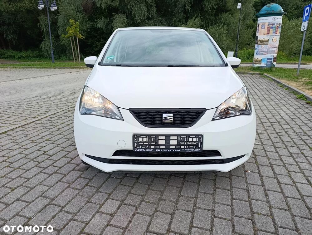 Seat Mii 1.0 Connect - 3