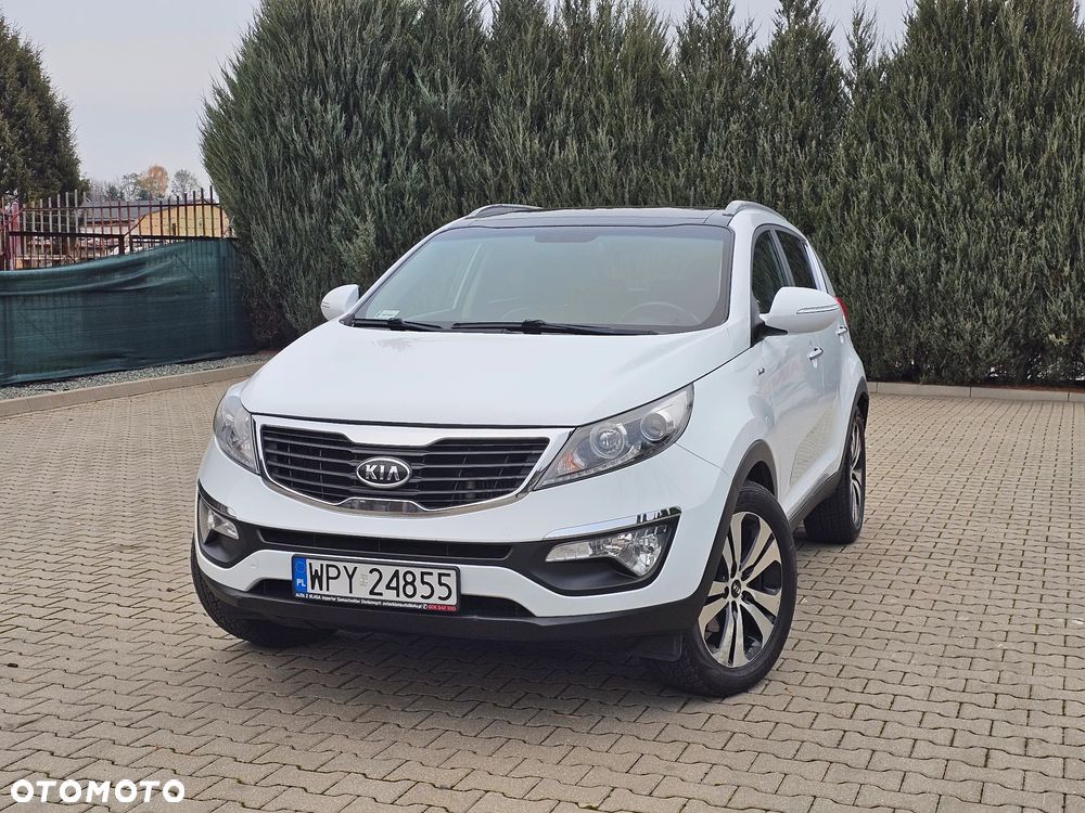 Kia Sportage 2.0 CRDI XL - 2