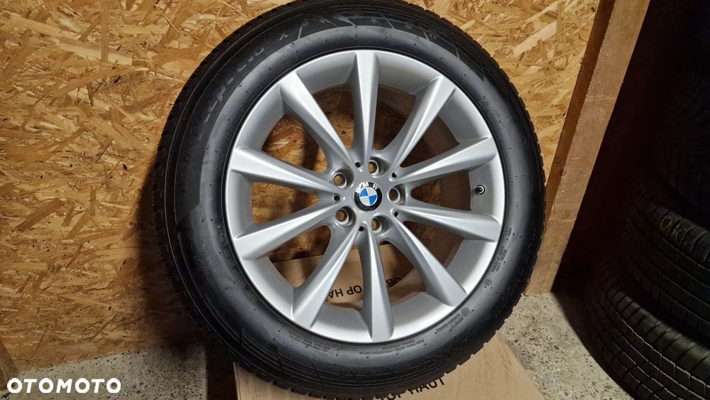 Oryginalne Koła BMW X3 5X112 18" 8J ET30 225/60R18 4sz