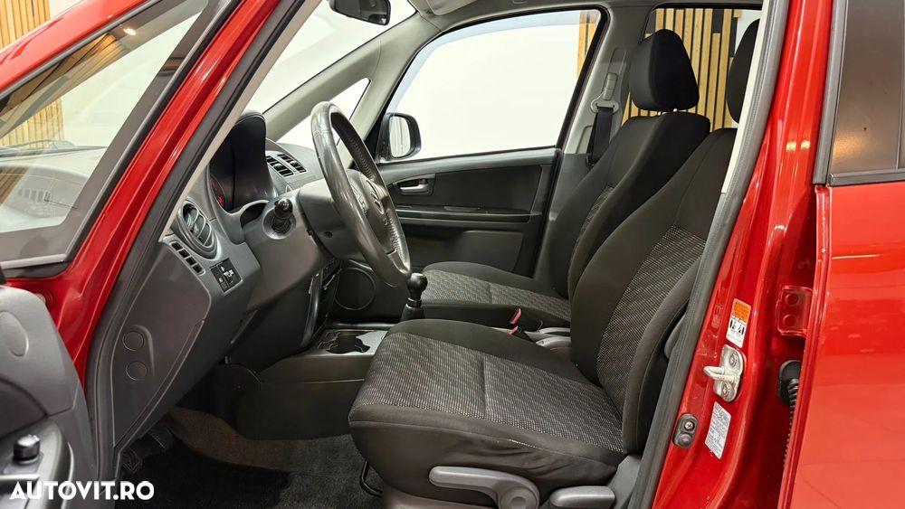 Suzuki SX4 - 16