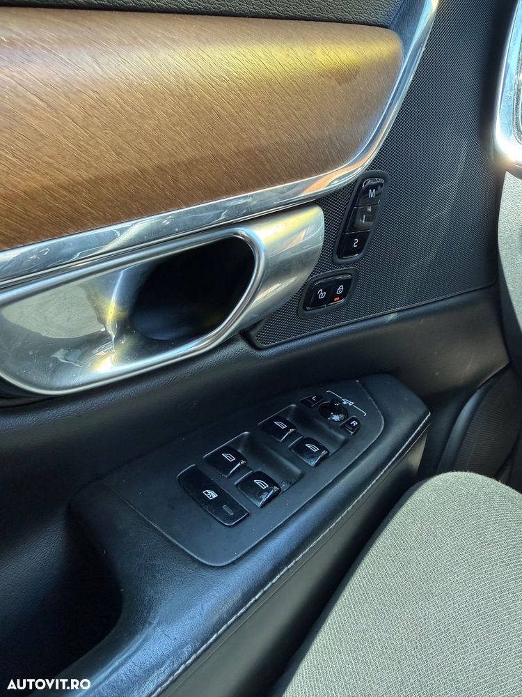 Volvo S90 D3 Geartronic Inscription - 5