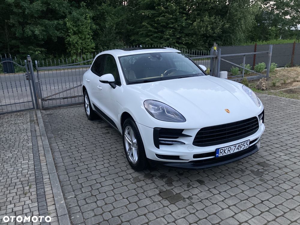 Porsche Macan PDK - 21