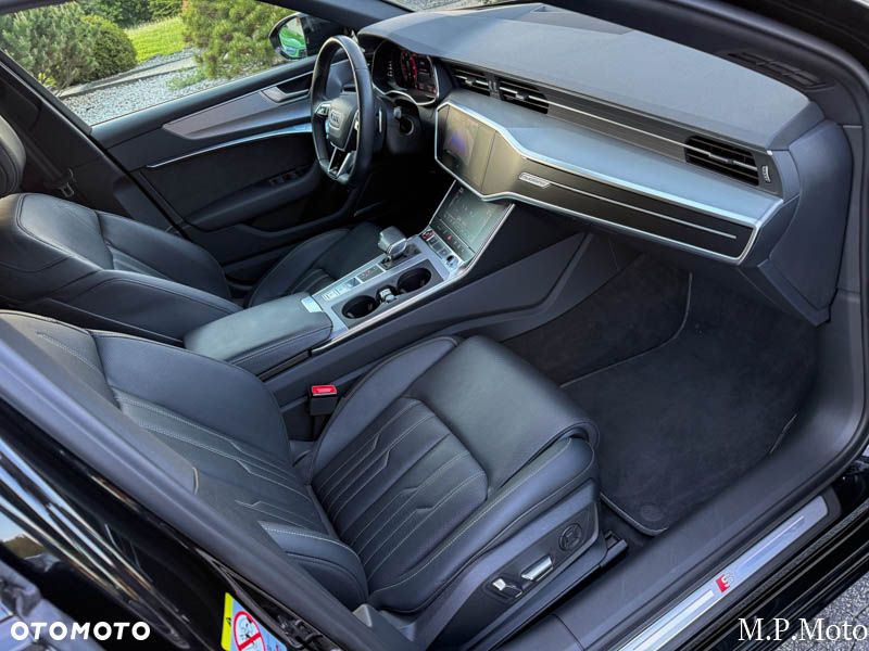 Audi S6 Avant TDI quattro tiptronic - 24