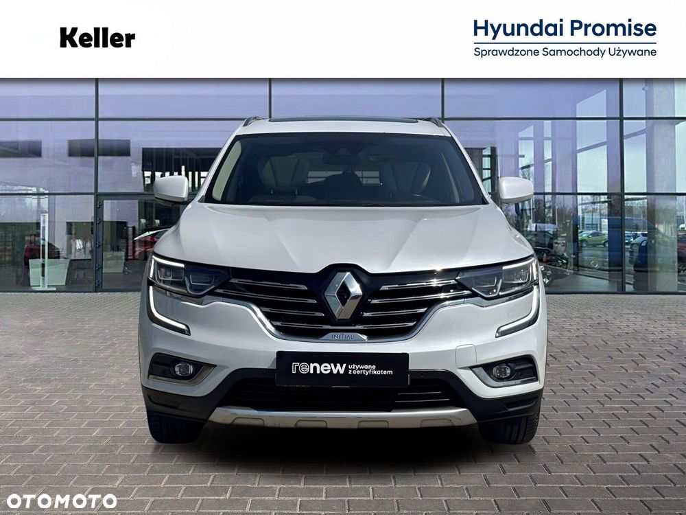 Renault Koleos 2.0 dCi Initiale Paris X-Tronic - 11