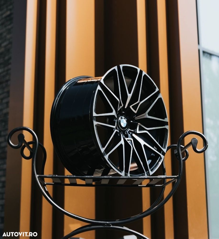 Jante 22 BMW ///M R22 X5 X6 X7 - 5