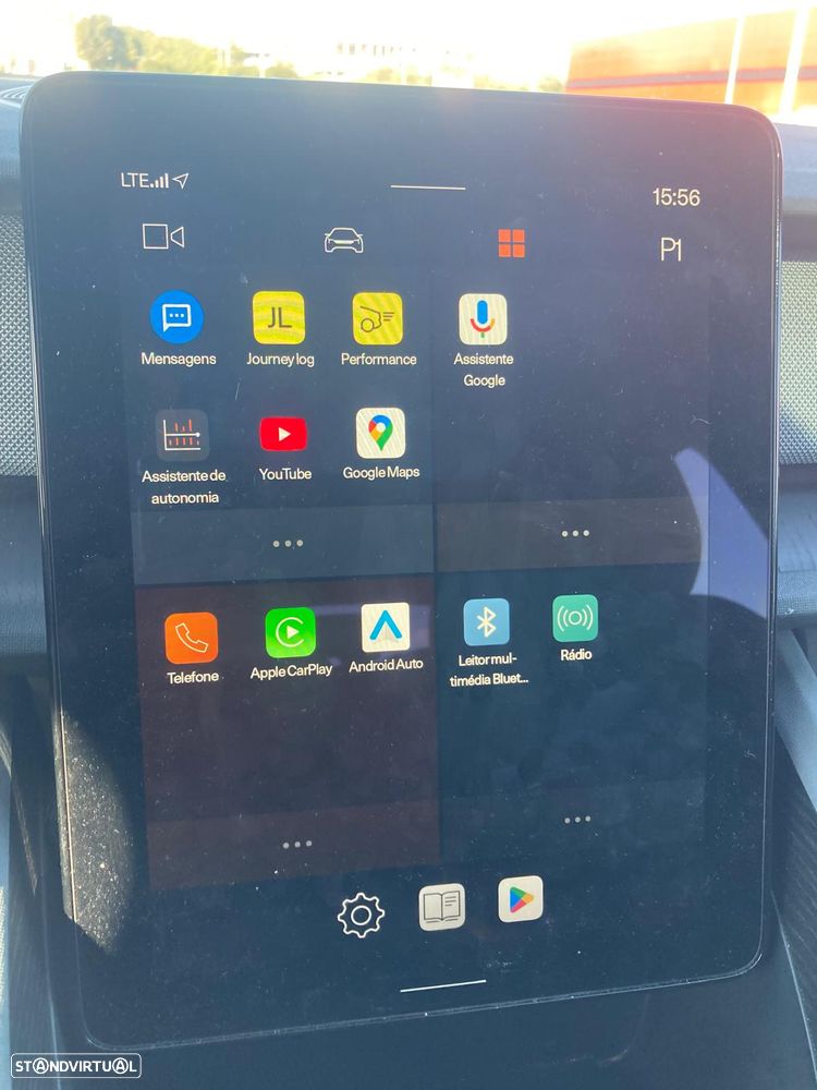 Polestar 2 Long Range 78 kWh AWD - 34