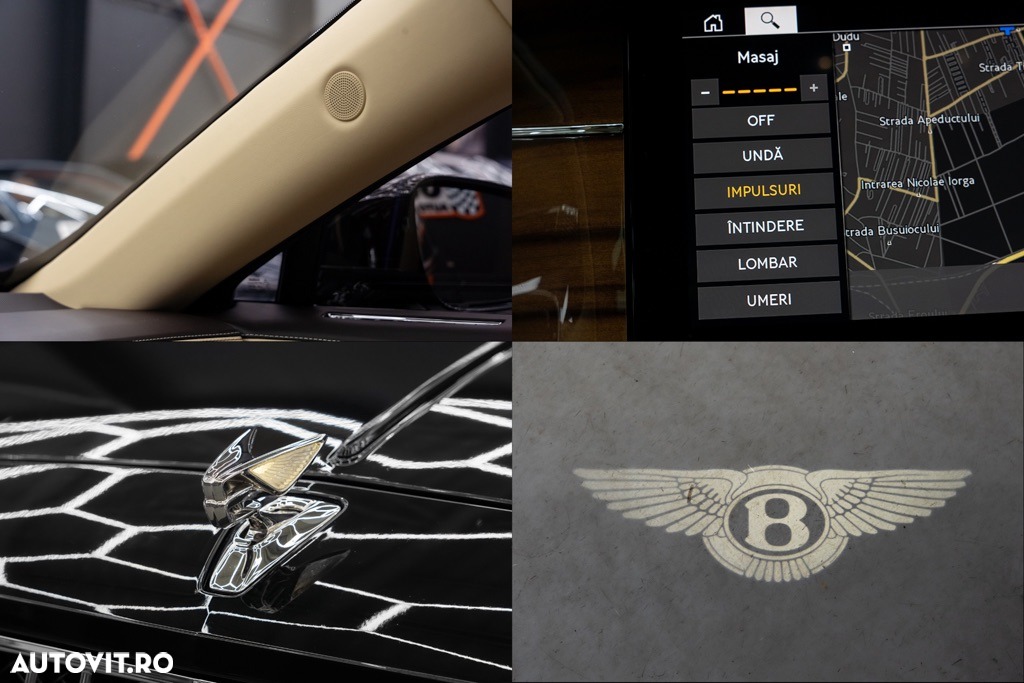 Bentley Flying Spur - 16