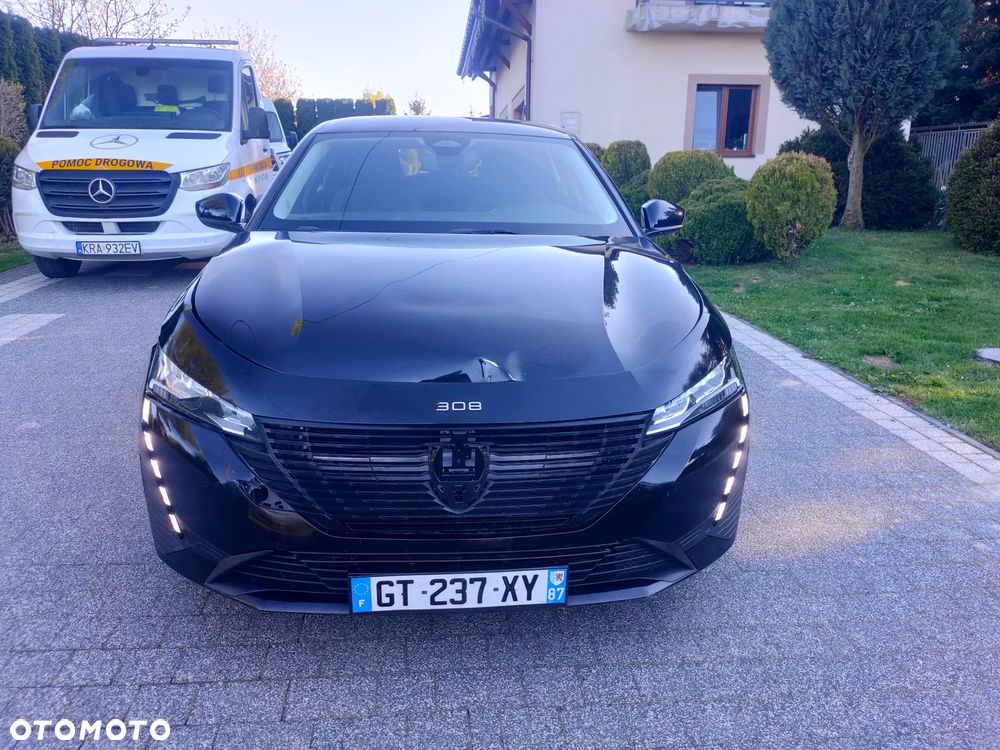 Peugeot 308 - 2