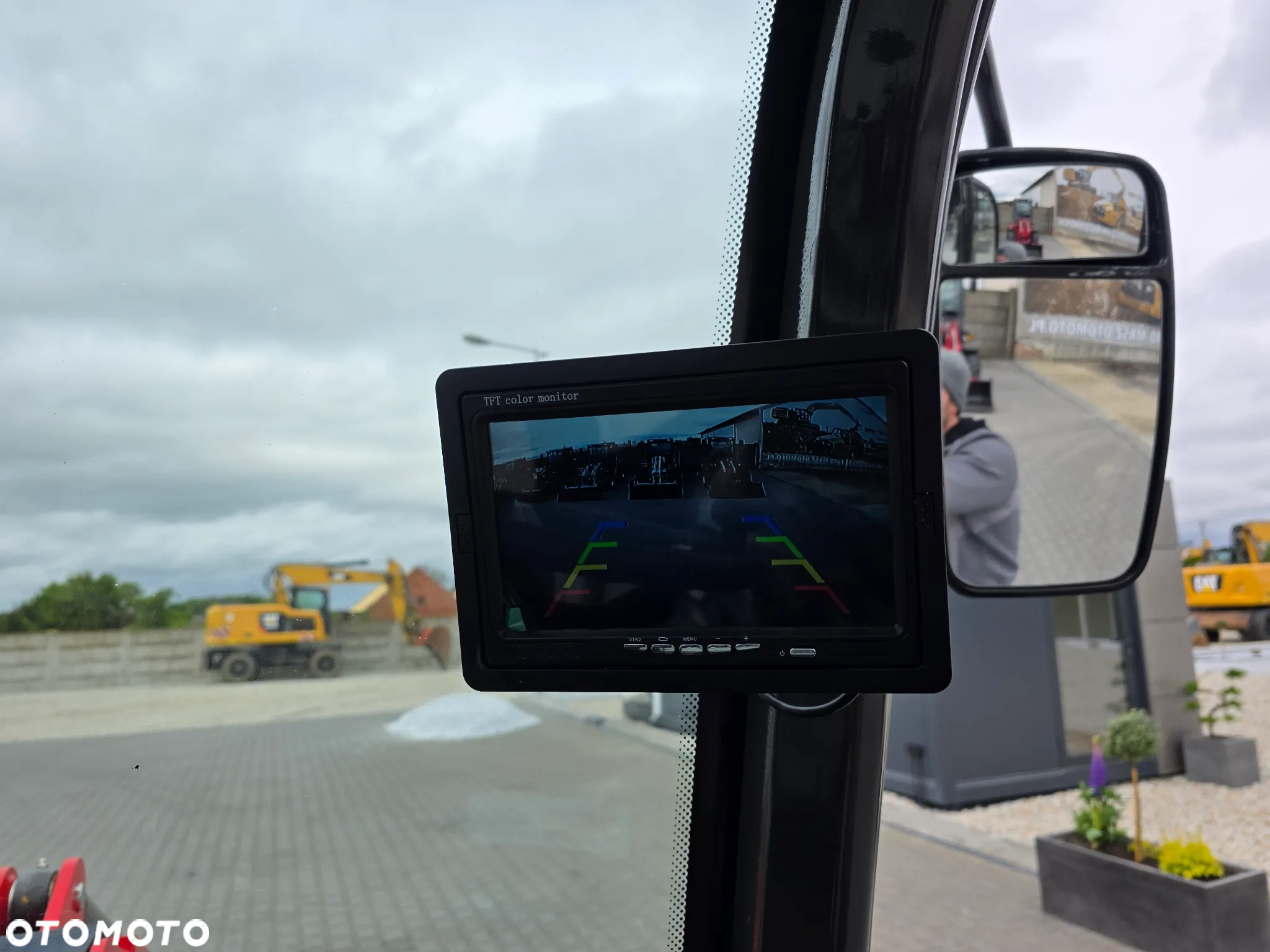 Inny NOWA ładowarka przegubowa teleskopowa AUGER 810T - 26