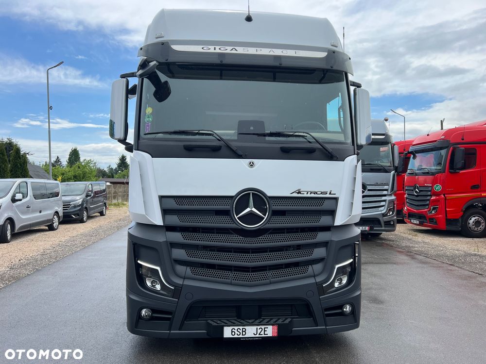 Mercedes-Benz ACTROS L GIGA  bez retardera prokontraktowy - 3