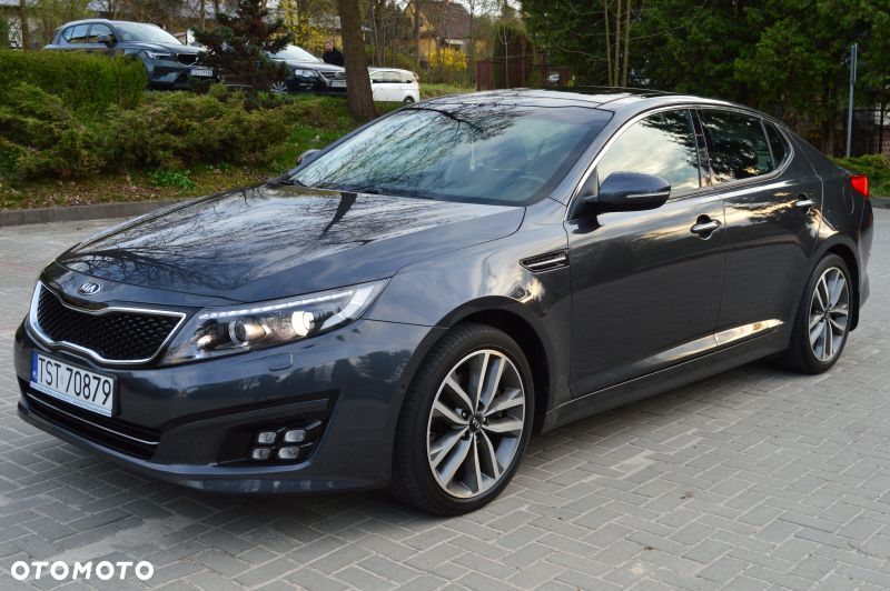 Kia Optima - 10