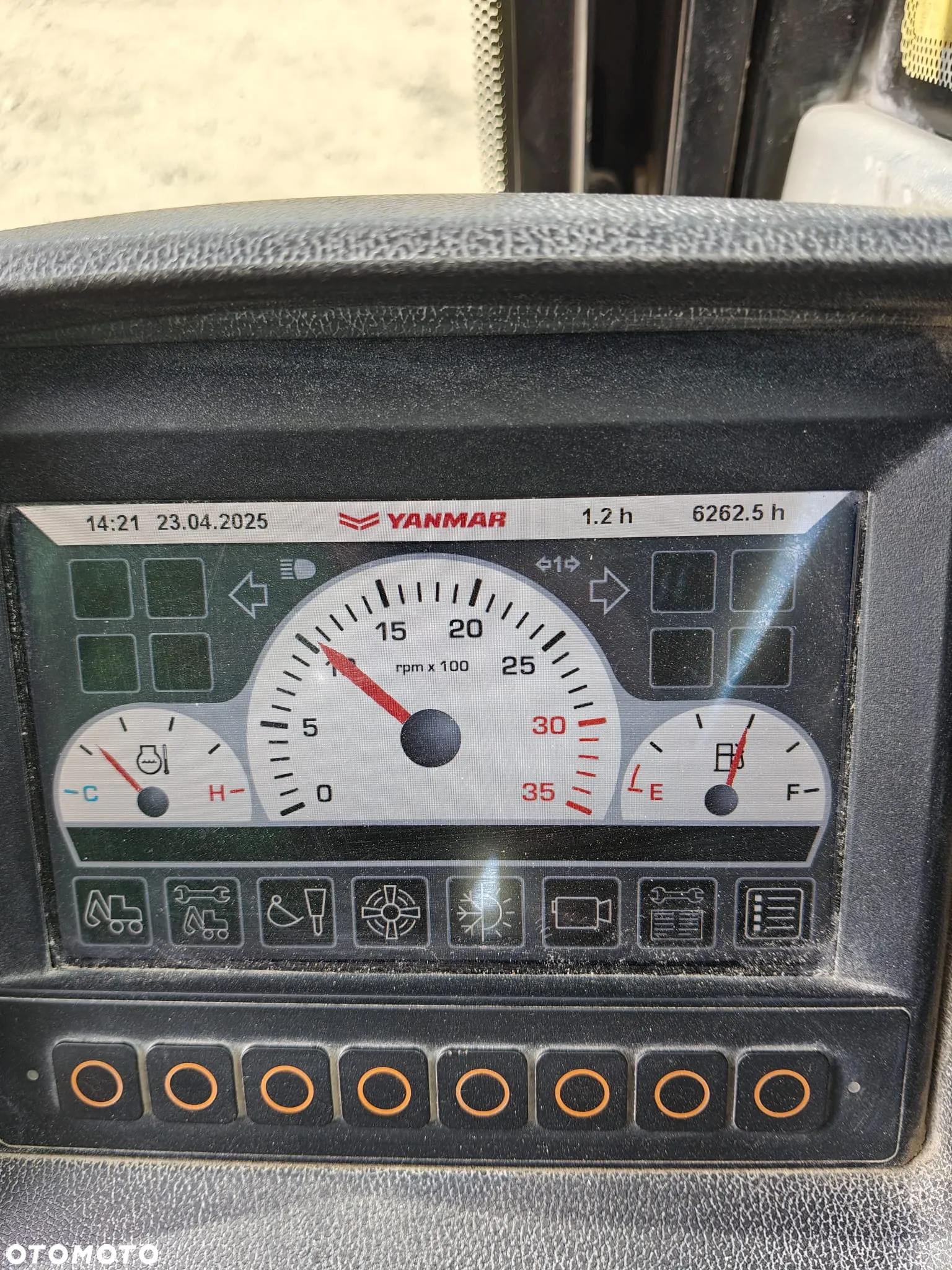 Yanmar SV85 - 5
