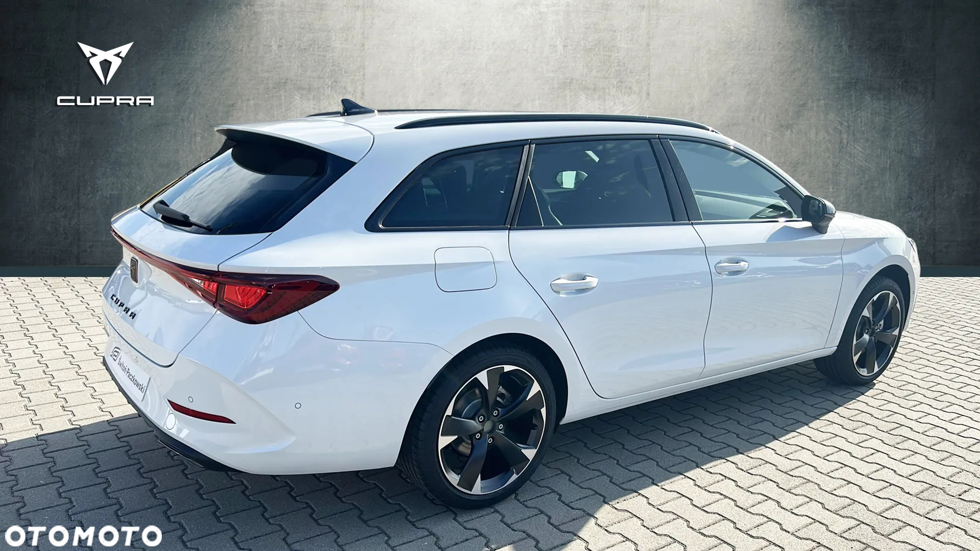 Cupra Leon Sportstourer - 5