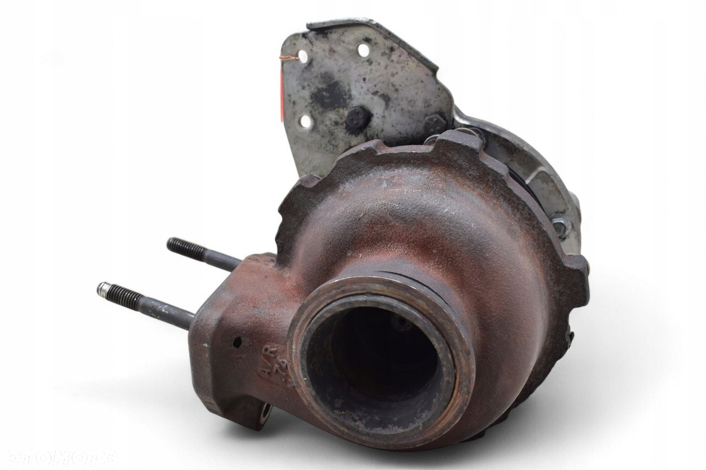 Turbosprężarka OPEL ANTARA A CHEVROLET CAPTIVA I 2.0 CDTI VCDI 96440365 - 6