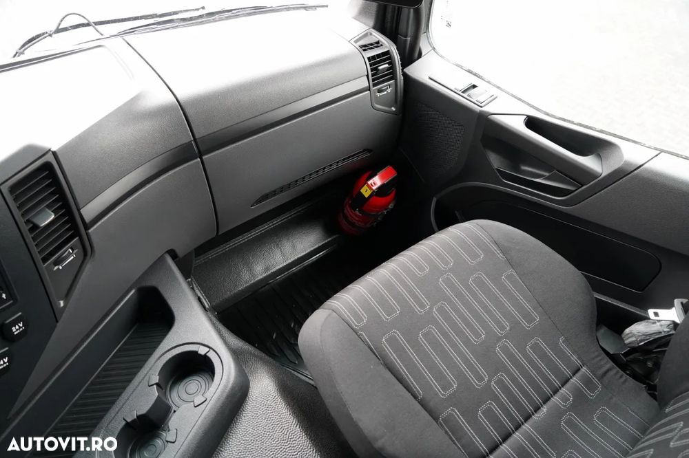 Mercedes-Benz AROCS 3240 / 9M3 BETONIERĂ / 8x4 / BETONIERĂ / AUTOMATĂ / CAMERĂ / JANTE DIN ALIAJ / - 33