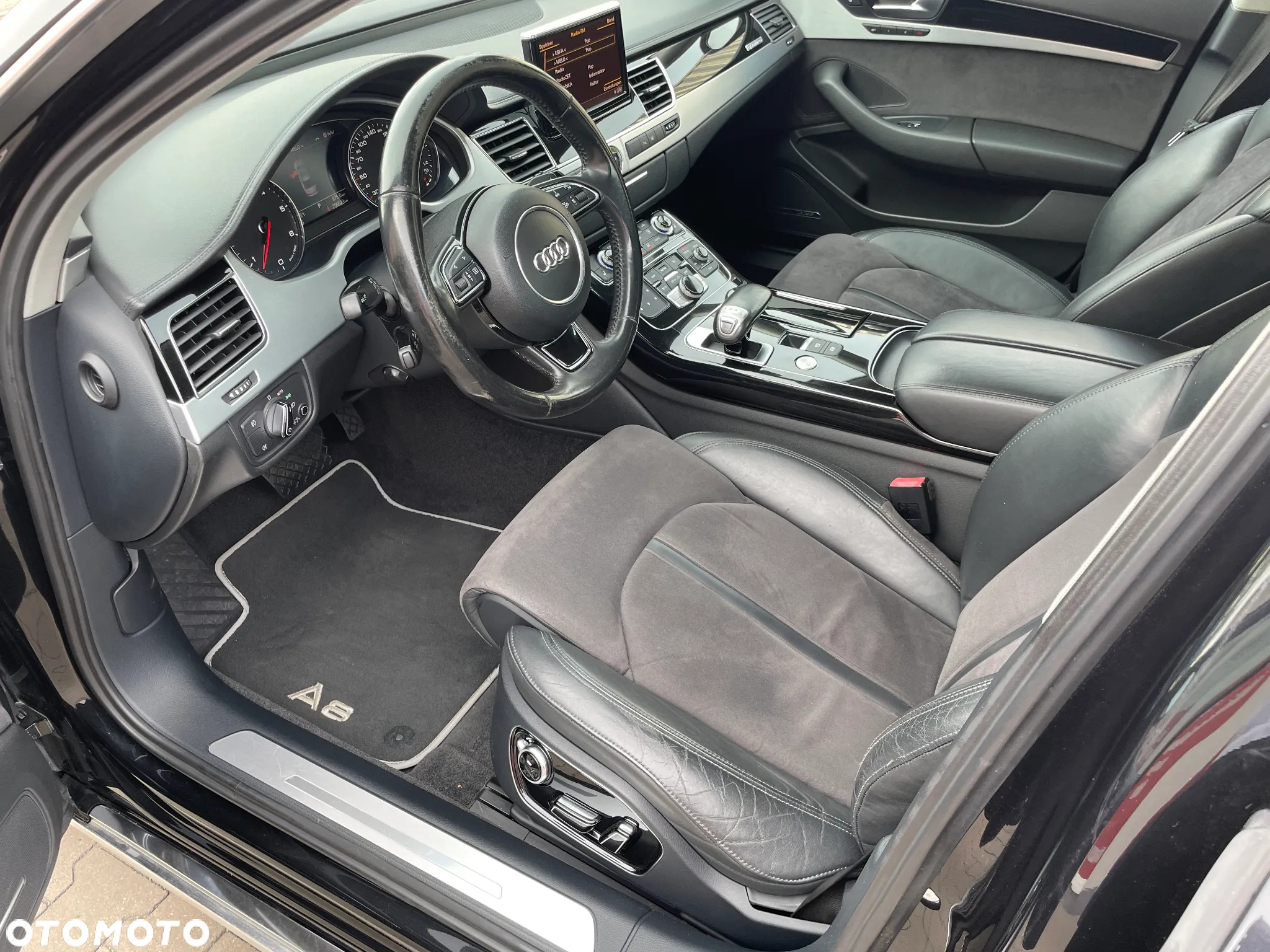 Audi A8 4.2 TDI L Quattro - 14