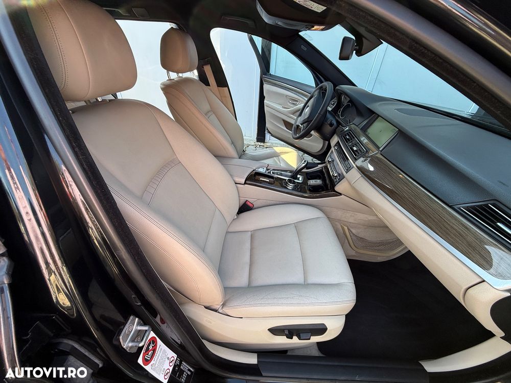 BMW Seria 5 520d xDrive Touring Aut. - 7