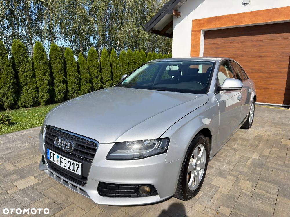 Audi A4 Limousine 1.8 TFSI Attraction - 11