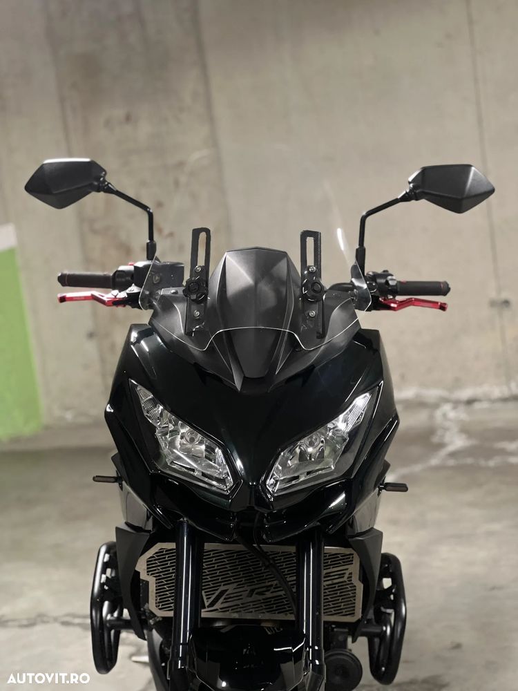 Kawasaki Versys 650 - 9