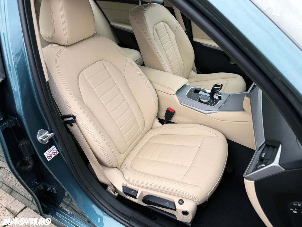 BMW Seria 3 318d Aut. Advantage - 6