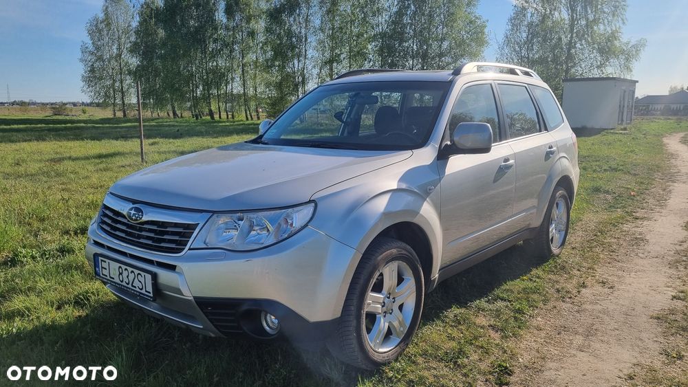 Subaru Forester 2.0X Comfort - 1