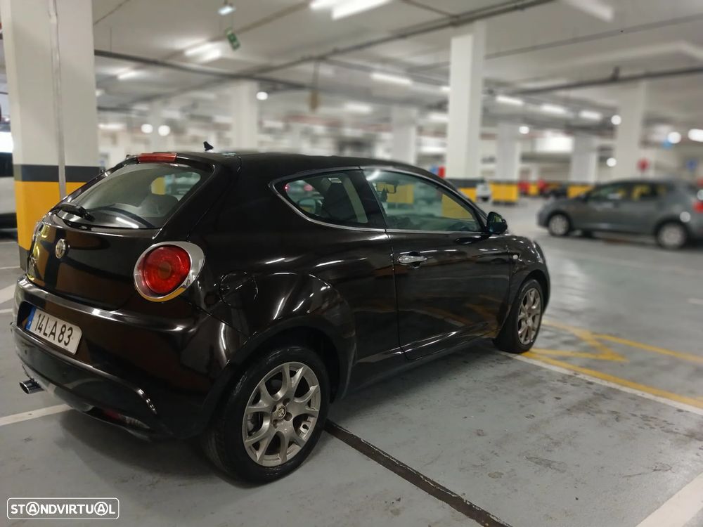 Alfa Romeo MiTo 1.6 JTD Progression - 8