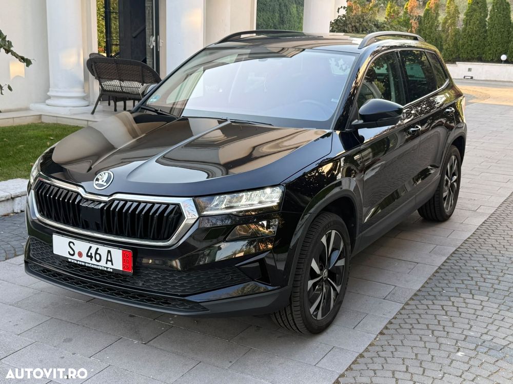 Skoda Karoq 2.0 TDI 4X4 DSG Style - 14