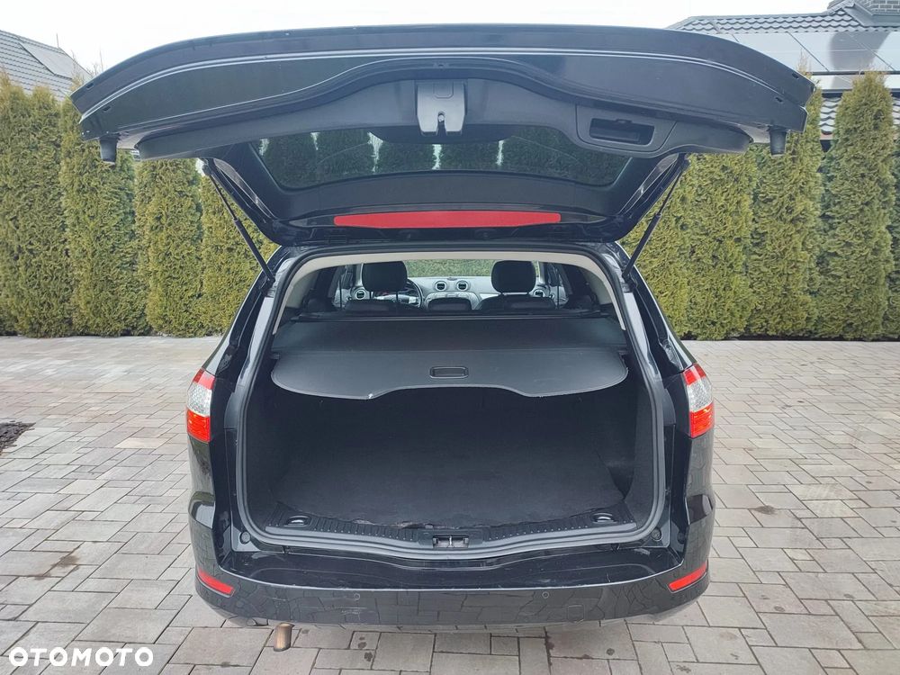 Ford Mondeo 2.0 Titanium - 11