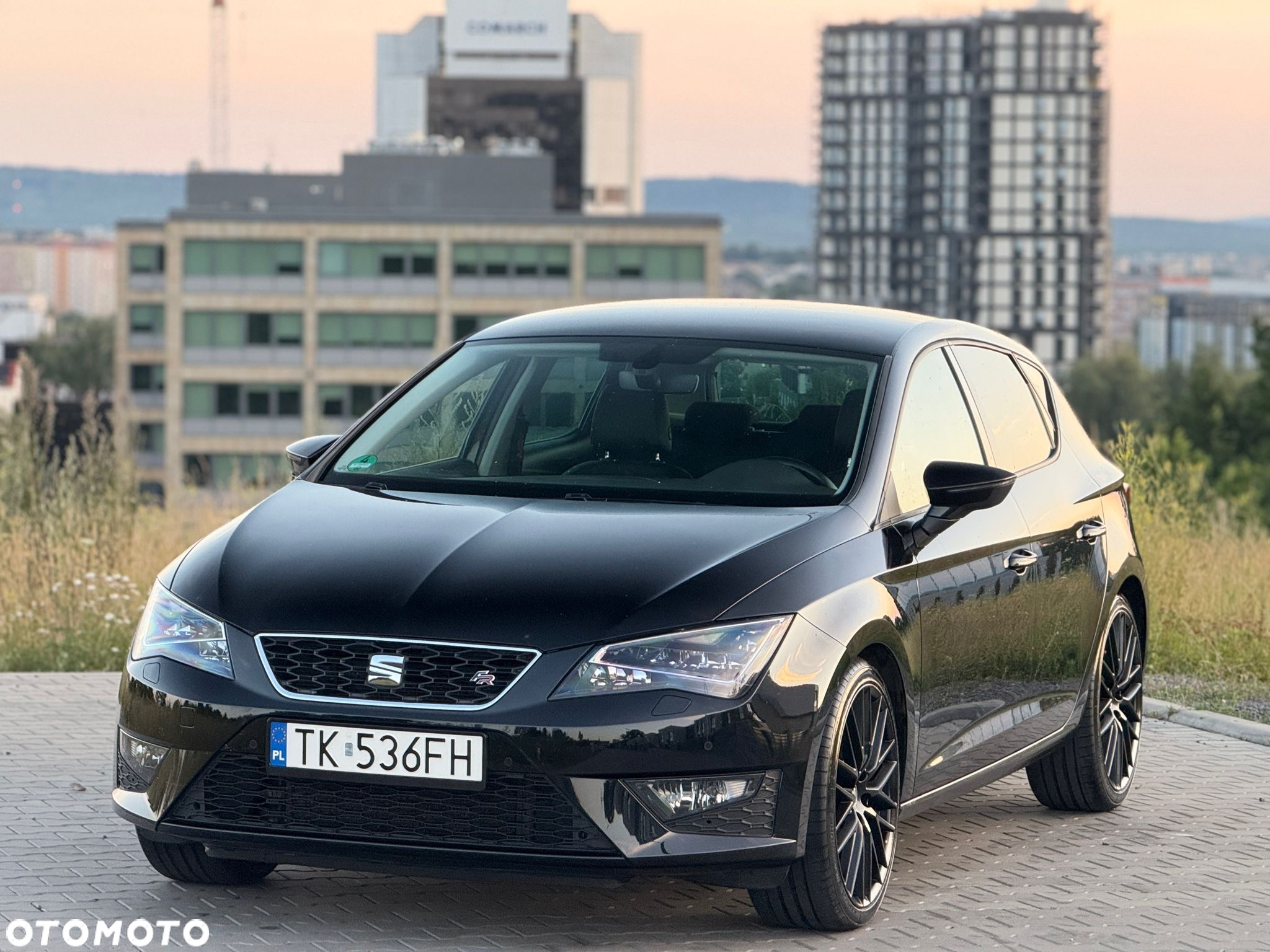 Seat Leon 2.0 TDI DPF DSG FR - 18