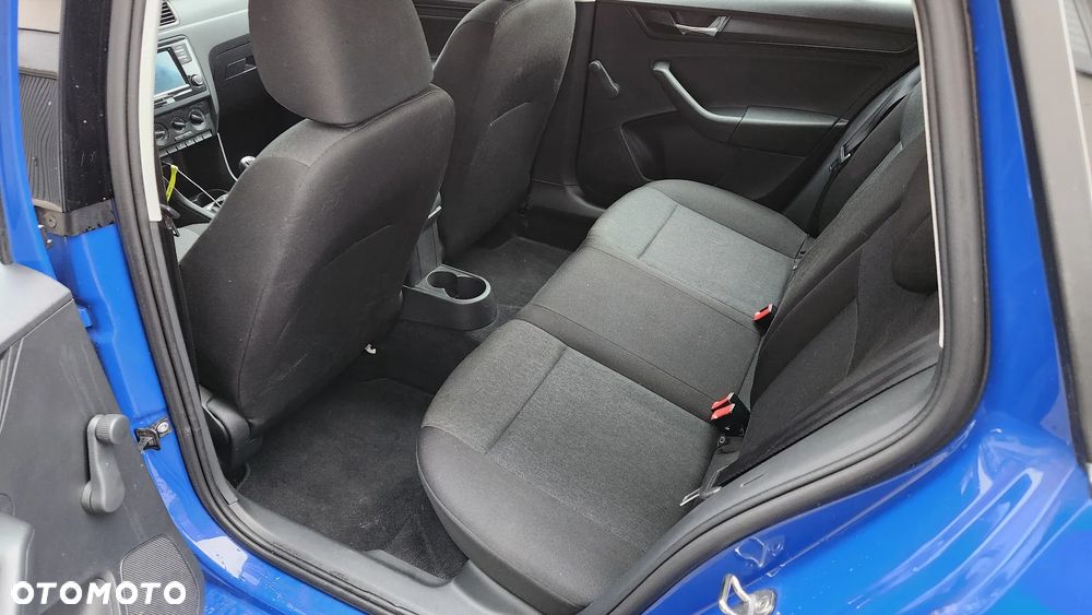 Skoda RAPID 1.0 TSI Cool Edition - 5