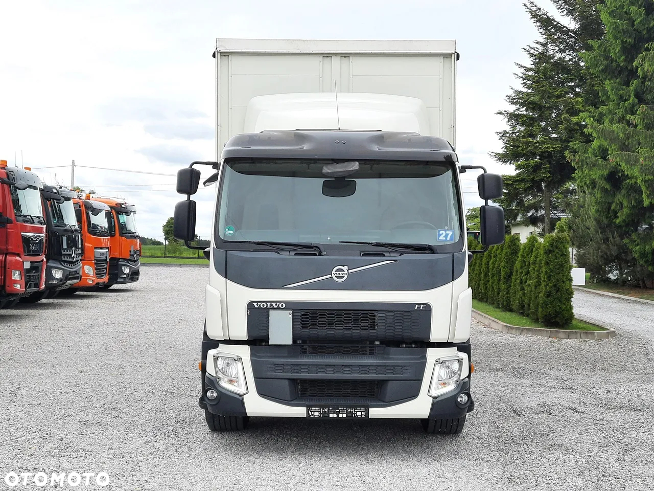 Volvo FE 280 / DMC 18t/ WINDA BAR 2t / - 2
