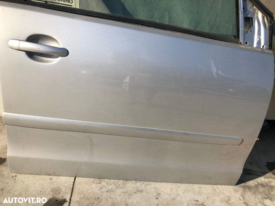 usa portiera dreapta fata vw polo 9n facelift 2007 - 2