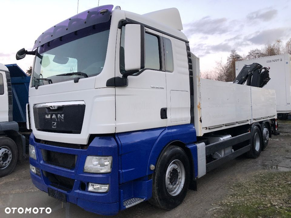 MAN TGX26.480