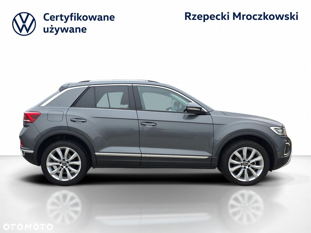 Volkswagen T-Roc 1.5 TSI Style DSG - 8