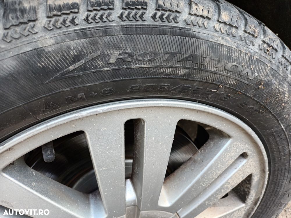 Dezmembrari  Ford C-MAX 1  2003  > 2010 1.8 TDCi Motorina - 36