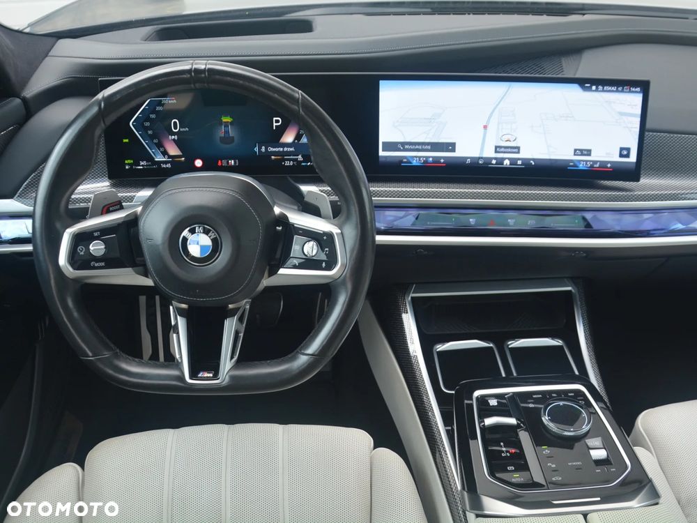 BMW Seria 7 740d xDrive mHEV M Sport sport - 8