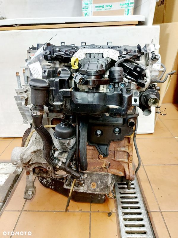mondeo mk4 s-max mk1 galaxy mk3 kuga mk1 2.0 tdci lift silnik słupek av4q - 1