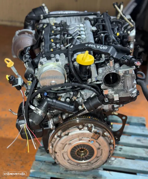 Motor Alfa Romeo Mito 1.6 Ref 955a3000 - 4