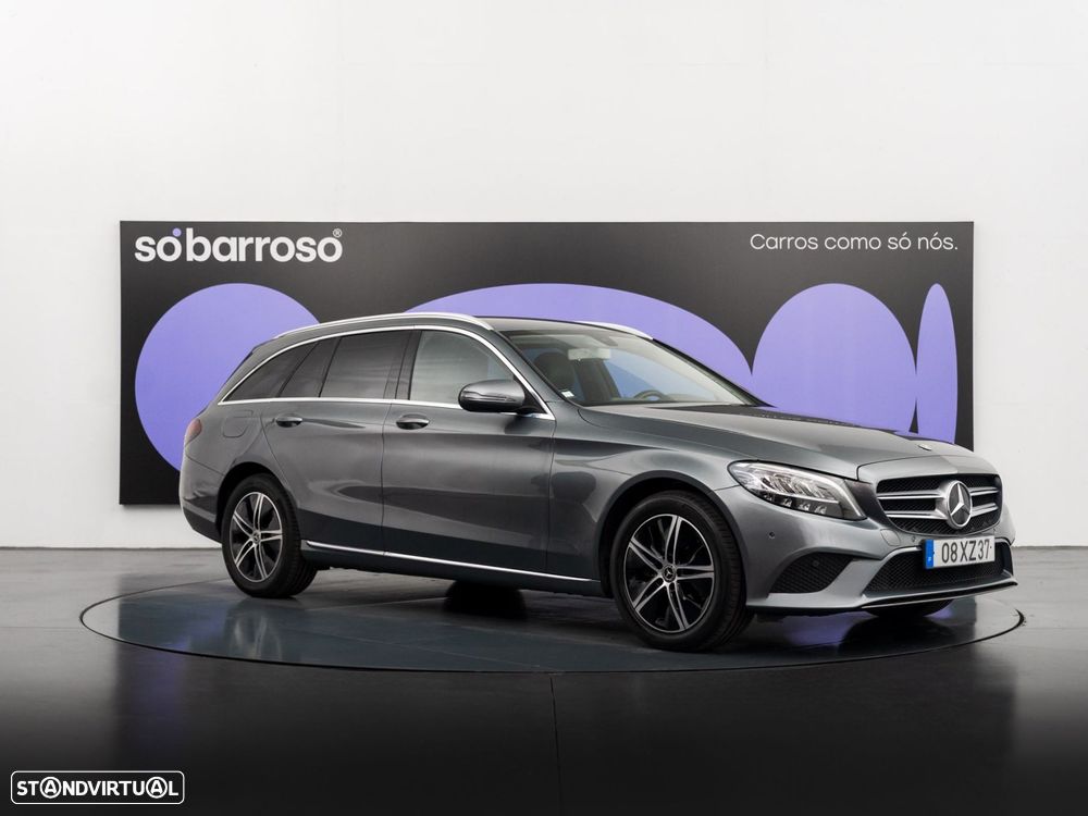 Mercedes-Benz C 220 d Avantgarde - 7