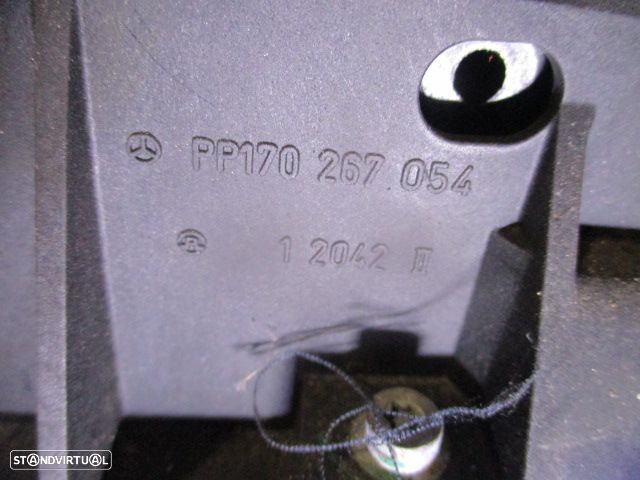 Selector De Velocidades PP170267054  SSANGYONG REXTON 2005 2.7XDI 165CV 5P CINZA AUTOMATICO - 6