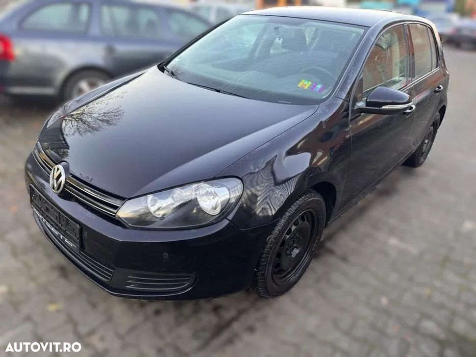 Dezmembrari / Dezmembrez VOLKSWAGEN GOLF 6 - 5