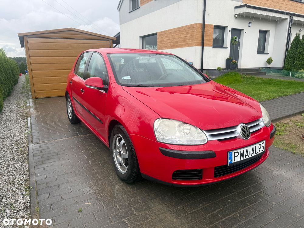 Volkswagen Golf 1.6 FSI Comfortline - 4