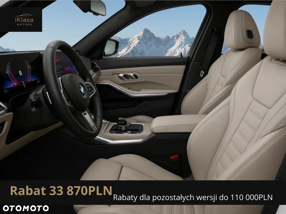 BMW Seria 3 318i M Sport - 4