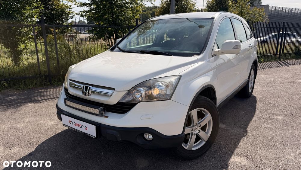 Honda CR-V - 3