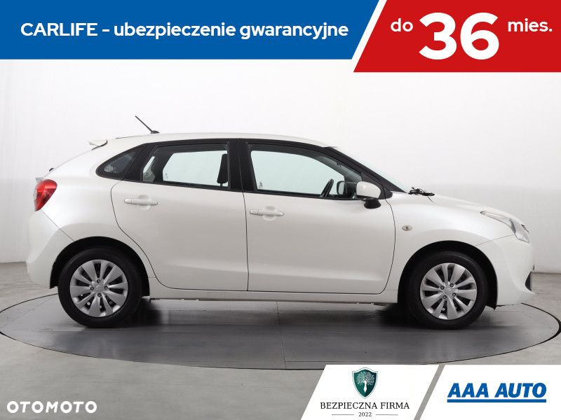 Suzuki Baleno - 7