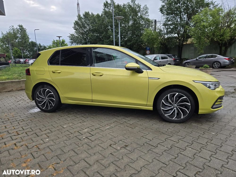 Volkswagen Golf 1.5 TSI ACT Style - 1