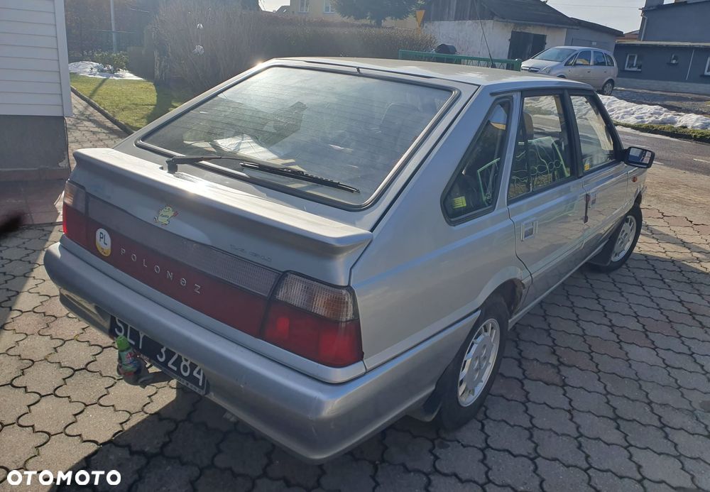 Polonez Caro - 2