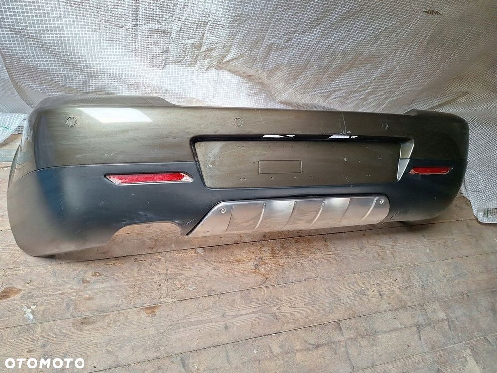 zderzak tyl tylny alfa 156 crosswagon q4 pdc orginal demontaz stan super - 3