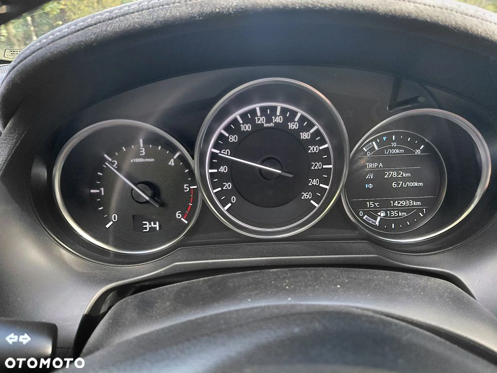 Mazda 6 - 16