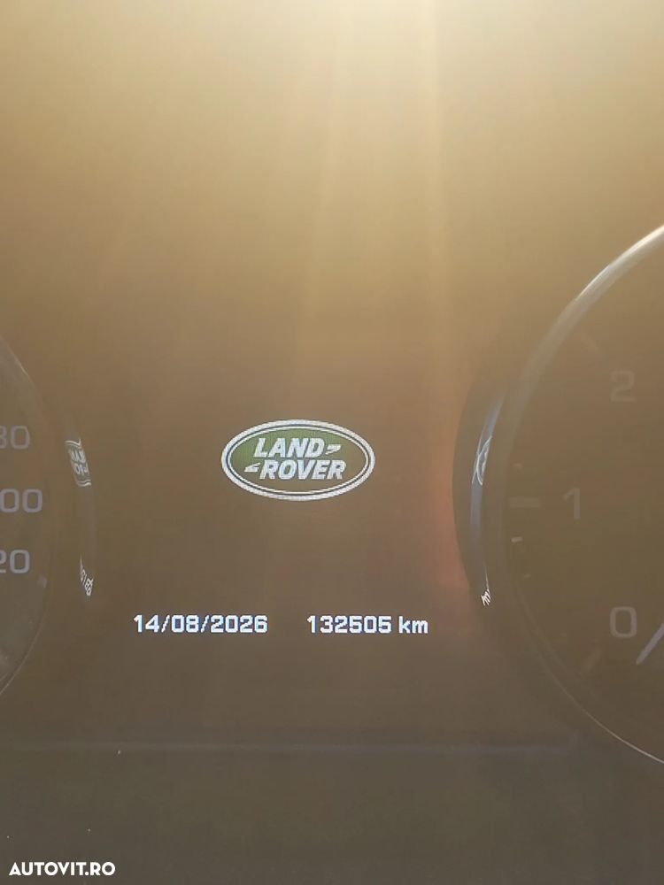 Land Rover Range Rover Evoque - 7